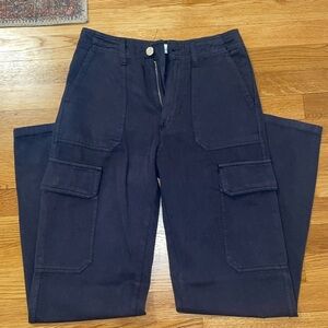 Zara cargo pants